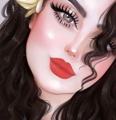 عکس های فانتزی صورتی دخترانه