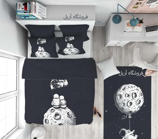 عکس فضانورد فانتزی دخترانه