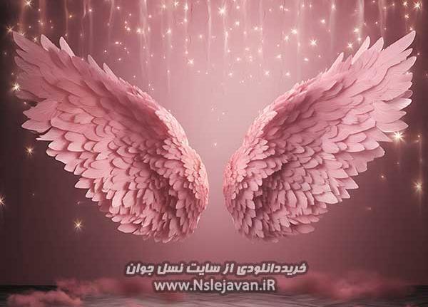 عکس فانتزی بال فرشته