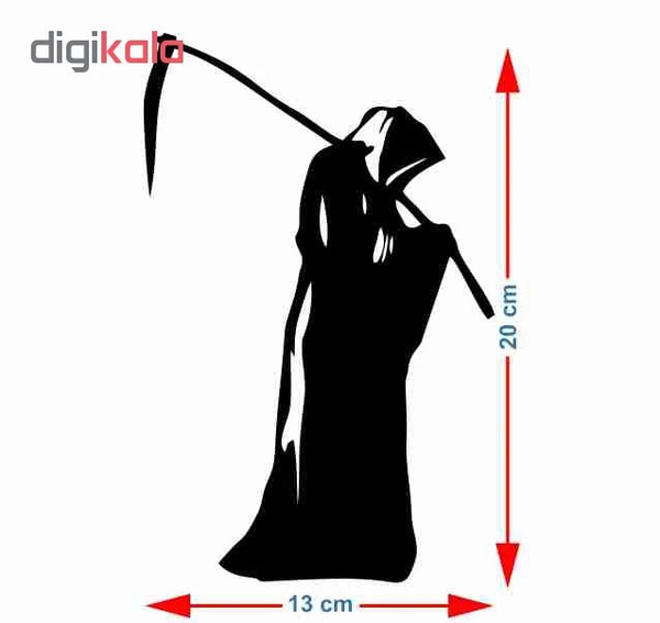 عکس فرشته مرده