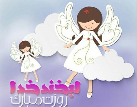 عکس فرشته های زیبا برای پروفایل