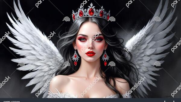 عکس از فرشته های زیبا