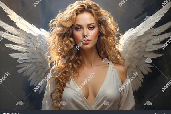عکس از فرشته های زیبا