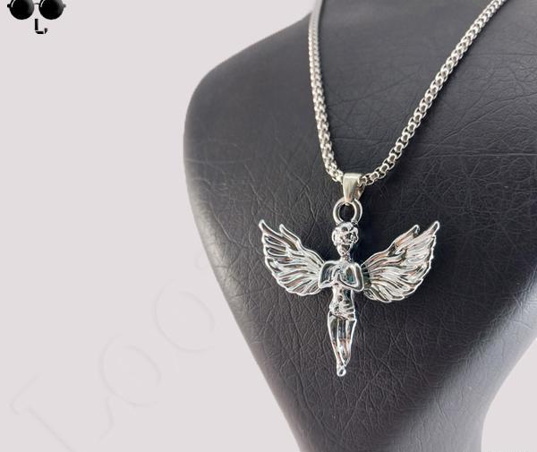 بال عکس واقعی فرشته ی مرگ