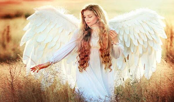 عکس فرشته های خداوند