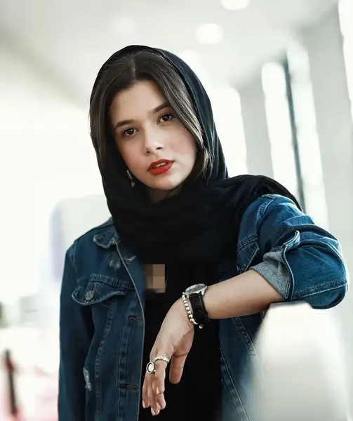 عکس فرشته مرداد