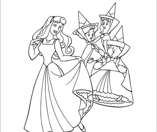 عکس نقاشی فرشته ساده