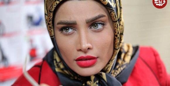 عکس جدید فرشته میرهاشمی