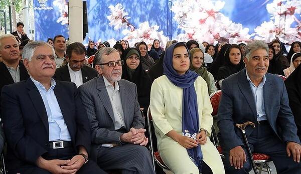 عکس فرشته کریمی بازیکن فوتسال
