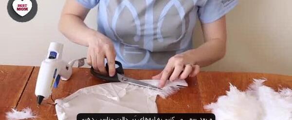 عکس بال فرشته لباس بچه