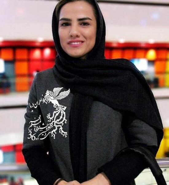 عکس فرشته کریمی و همسرش