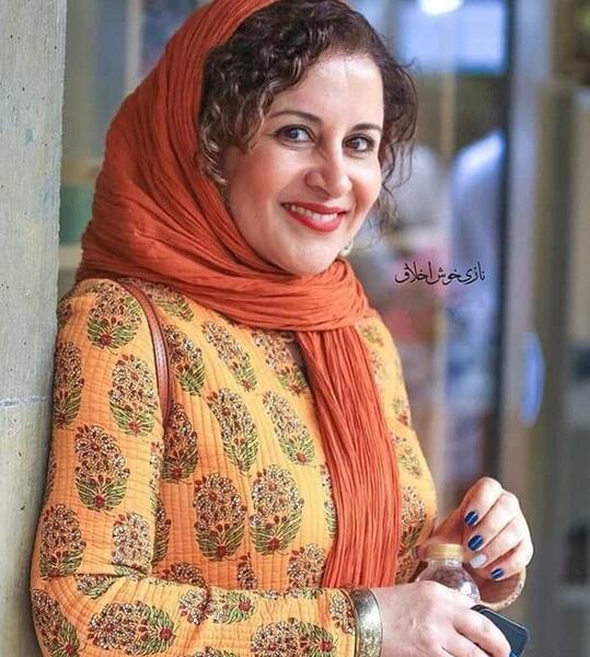 عکس فرشته کریمی و همسرش