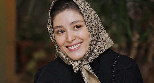 عکس فرشته کریمی و همسرش