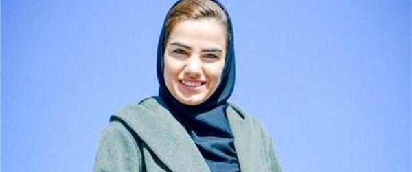 عکس فرشته کریمی با همسرش