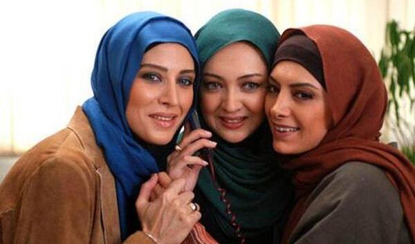 عکس فرشته کریمی با همسرش