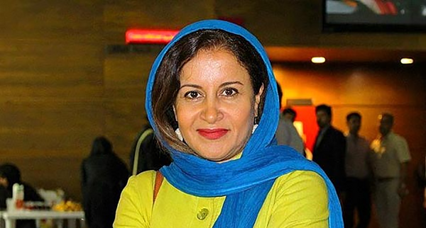 عکس فرشته کریمی با همسرش