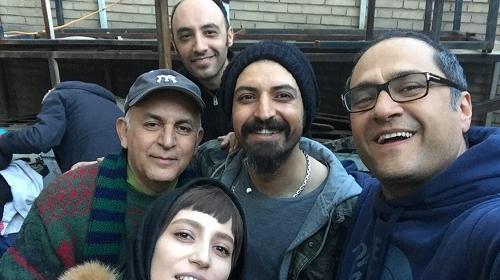 عکس فرشته کریمی در خندوانه