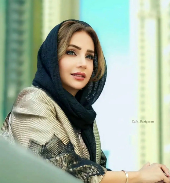 عکس فرشته کریمی در خندوانه