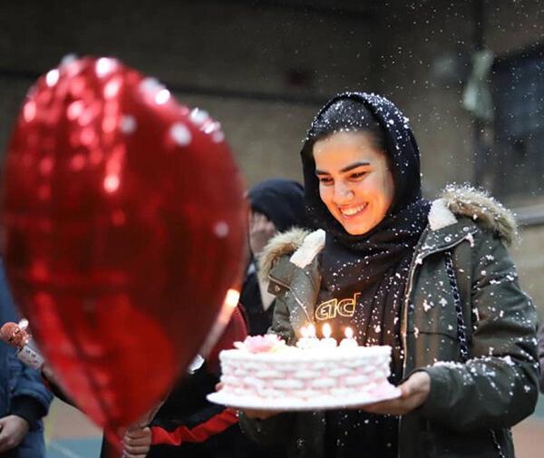عکس های فرشته کریمی