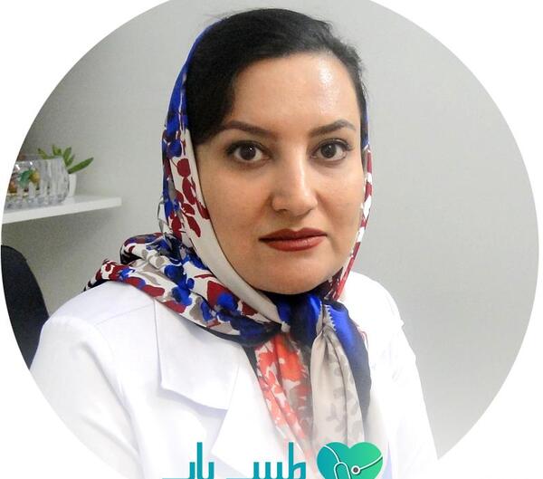 عکس دکتر فرشته گودرزیان شیراز
