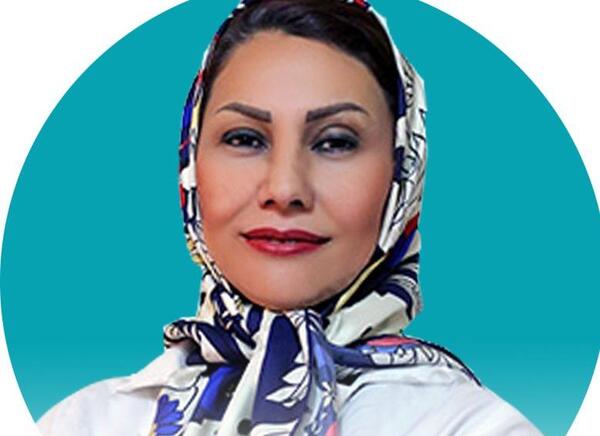 عکس دکتر فرشته گودرزیان شیراز