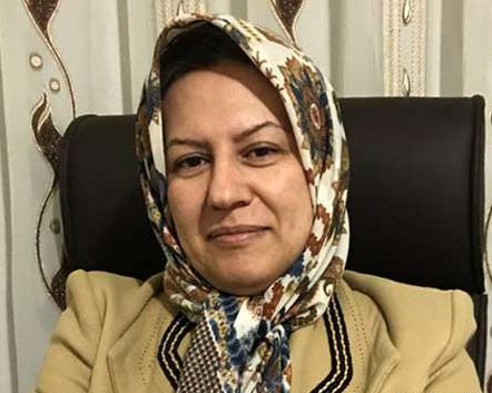 عکس دکتر فرشته گودرزیان شیراز