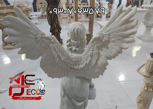 قاب عکس طرح فرشته