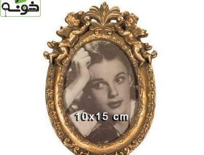 قاب عکس طرح فرشته