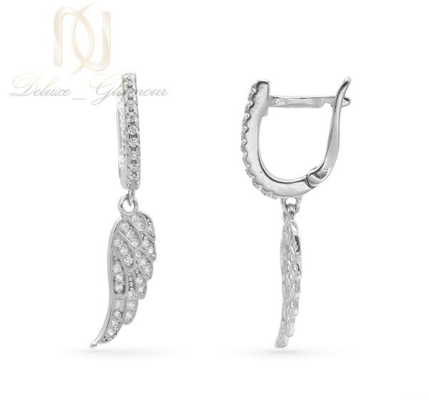 عکس گوشواره طرح فرشته