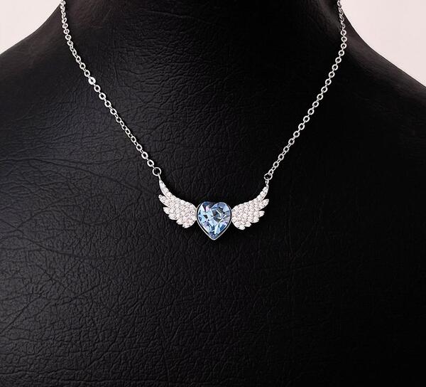 عکس گردنبند طرح فرشته