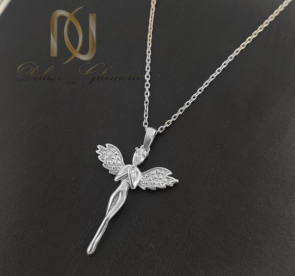 عکس گردنبند طرح فرشته