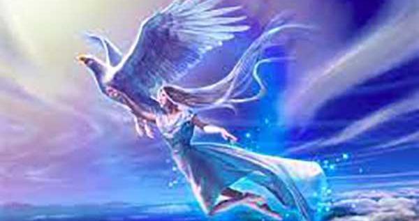 عکس فرشته واقعی قشنگ
