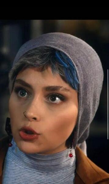 عکس فرشته در گناه فرشته