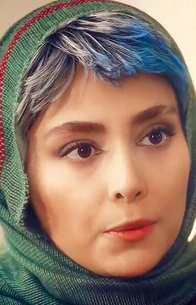 عکس فرشته در فیلم گناه فرشته
