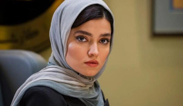 عکس فرشته در فیلم گناه فرشته