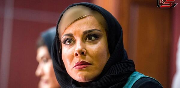 عکس فرشته در فیلم گناه فرشته