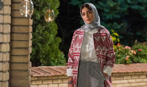 عکس فرشته در فیلم گناه فرشته