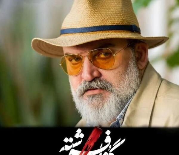 عکس فرشته در فیلم گناه فرشته