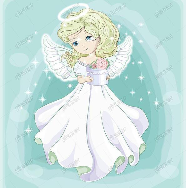 عکس فرشته ی فانتزی