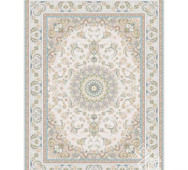 عکس فرش قیطران طرح فرشته