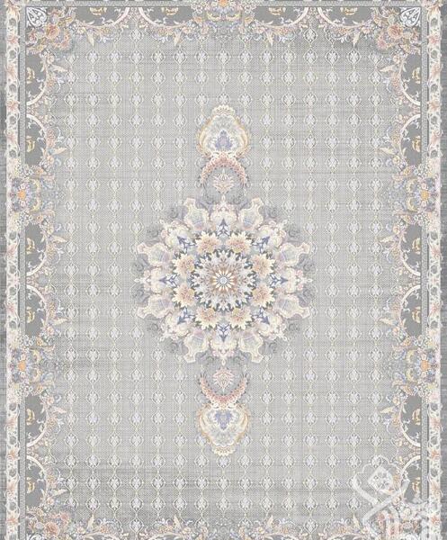 عکس فرش قیطران طرح فرشته