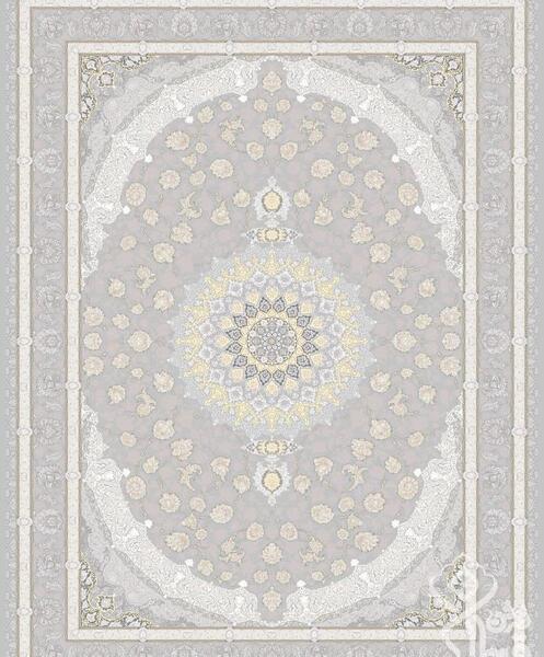 عکس فرش قیطران طرح فرشته