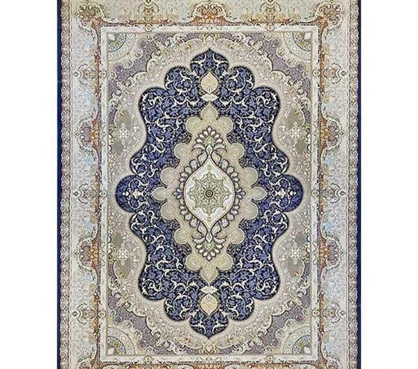 عکس فرش قیطران طرح فرشته