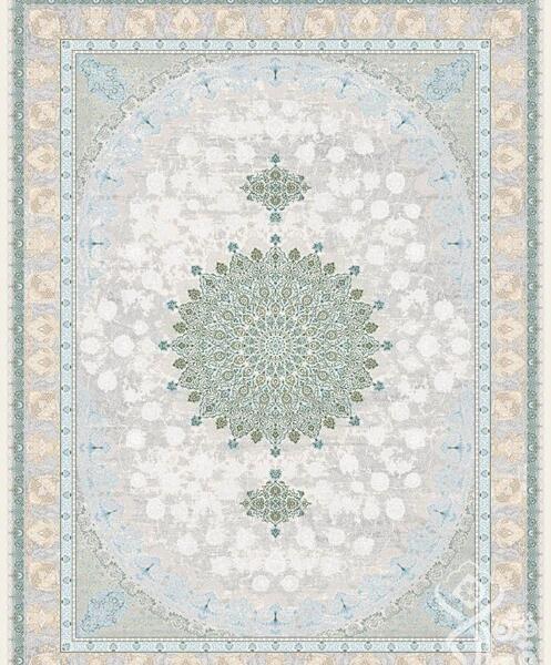 عکس فرش قیطران طرح فرشته