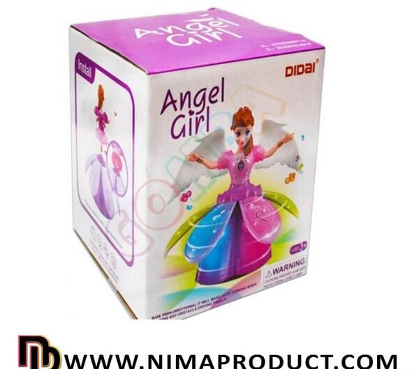 عکس عروسک های فرشته