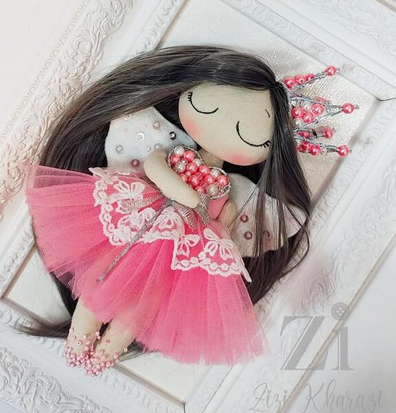 عکس عروسک های فرشته