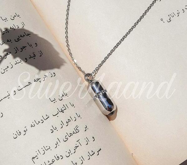 عکس گردنبند فرشته عشق