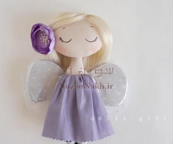 عکس فرشته ی عروسکی