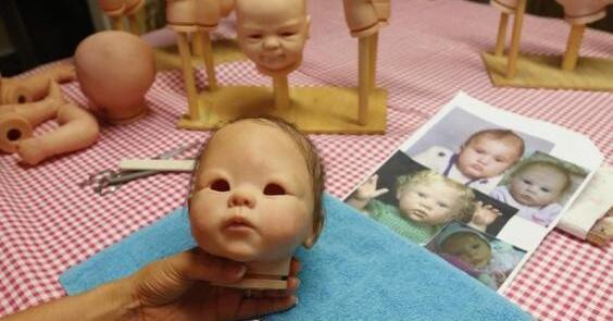 عکس فرشته ی عروسکی