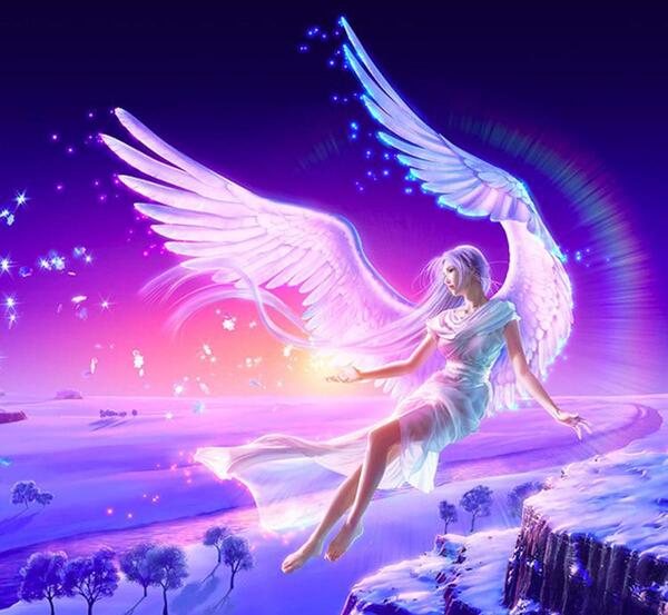 عکس فرشته ی عزرائیل